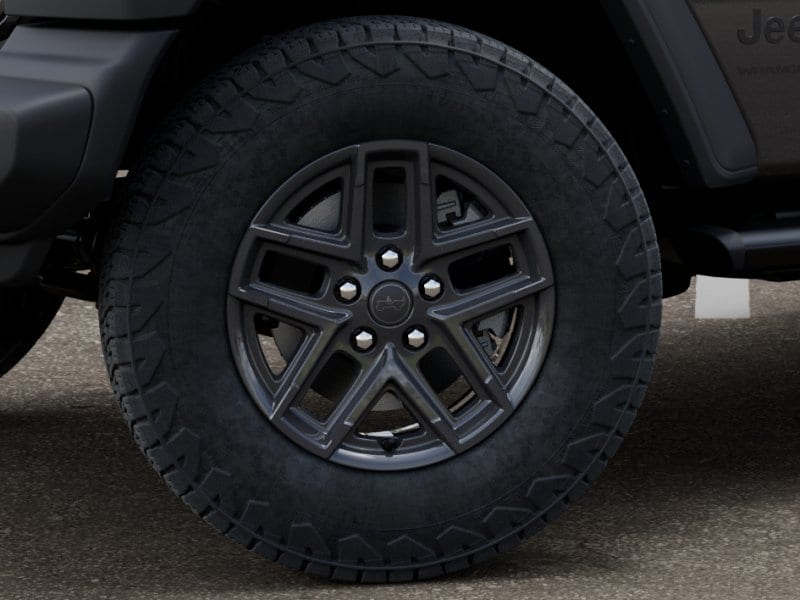 2026 Jeep Wrangler 2-Door Sport S - Photo 34