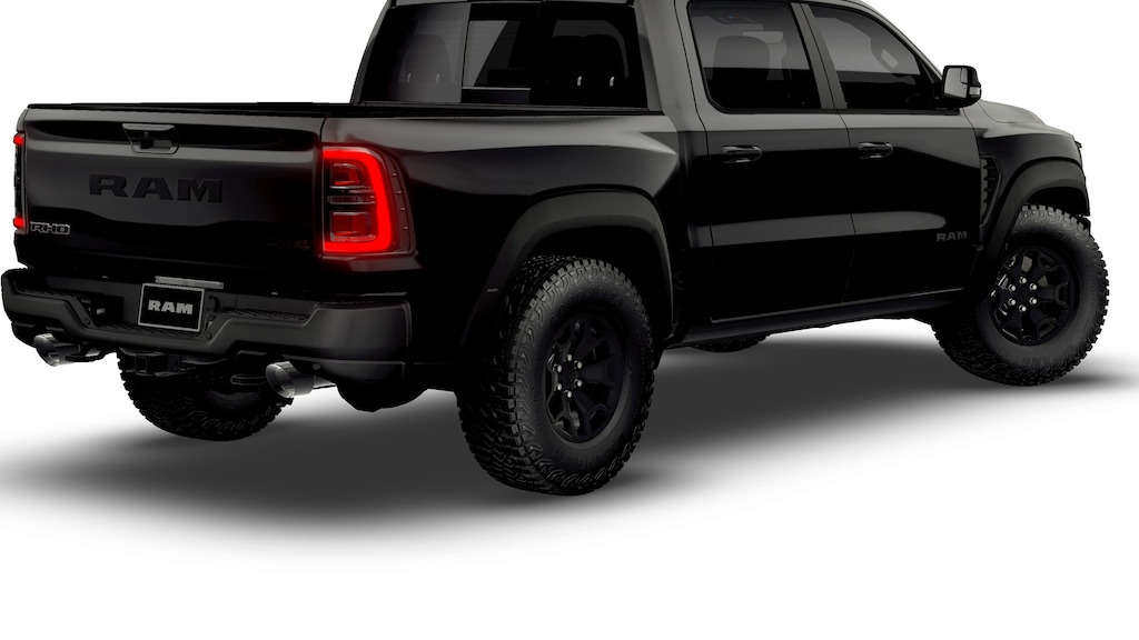 New 2026 Ram 1500 RHO CREW CAB 4X4 5'7 BOX Pickup