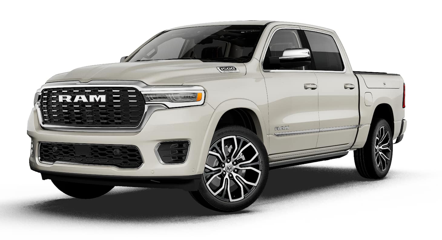 2027 RAM 1500