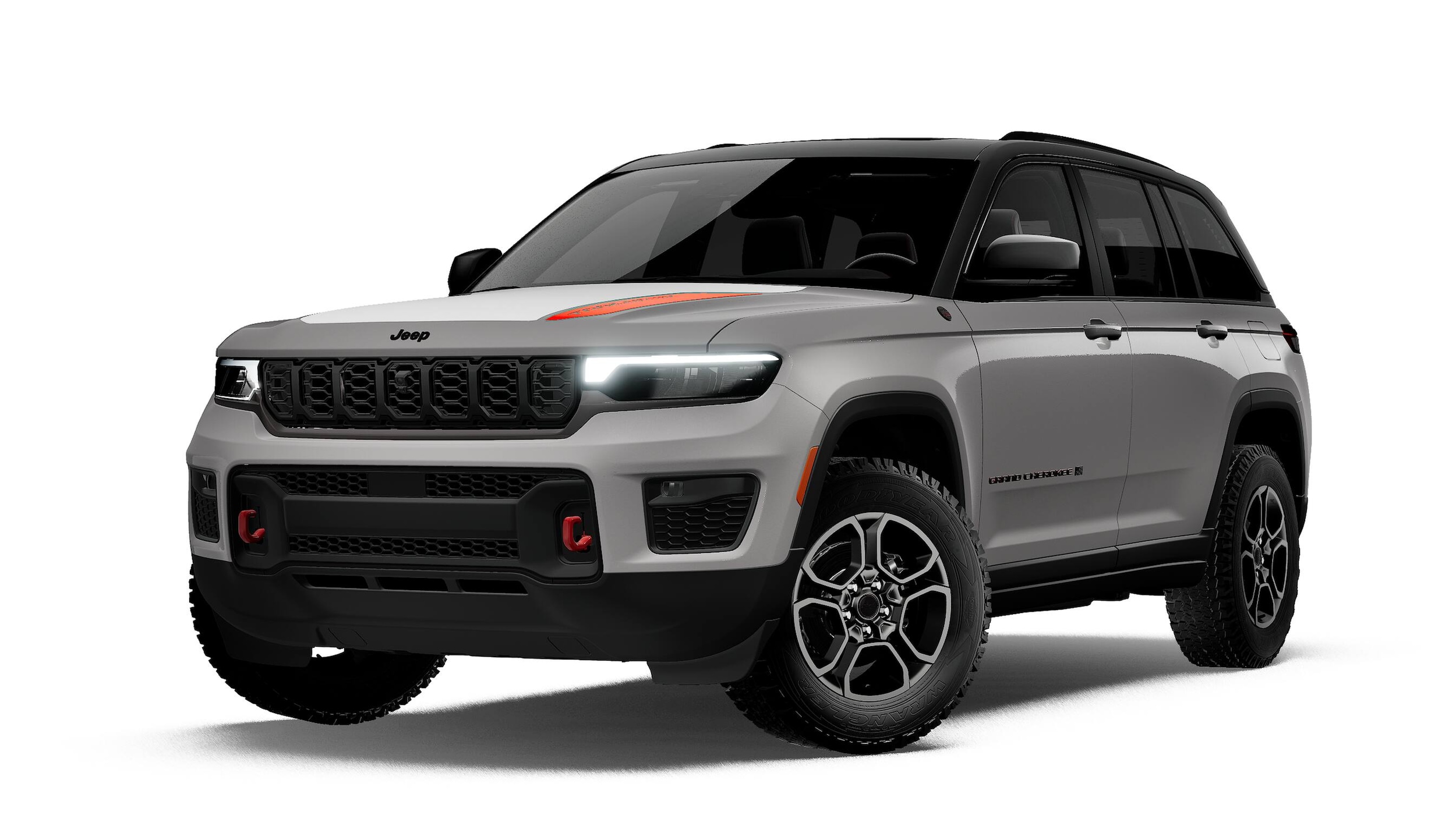 2027 Jeep Grand Cherokee