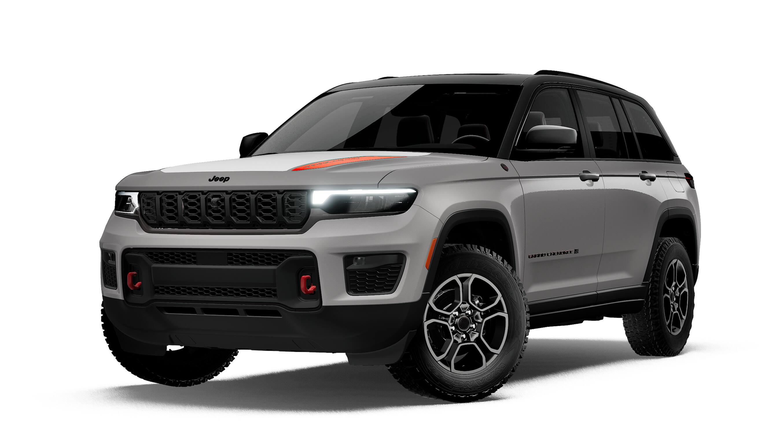 2027 Jeep Grand Cherokee