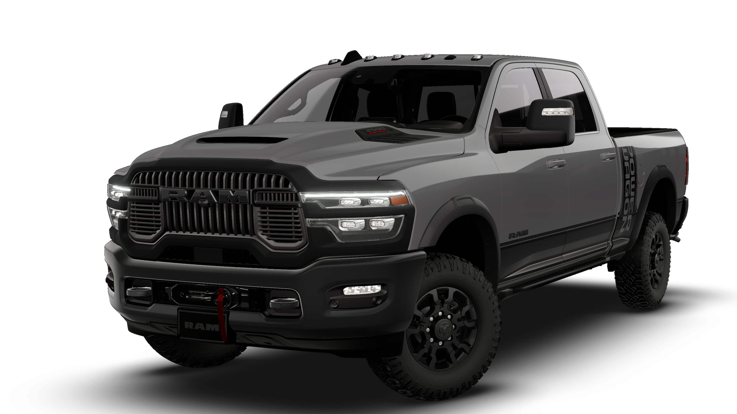 2026 Ram 2500 Pickup 