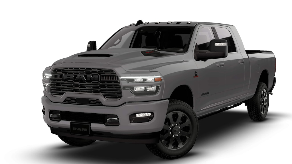 New 2026 Ram 2500 LARAMIE MEGA CAB 4X4 6'4 BOX Pickup
