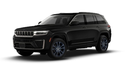 2026 Jeep Grand Cherokee 85TH ANNIVERSARY EDITION 4X4 Sport Utility