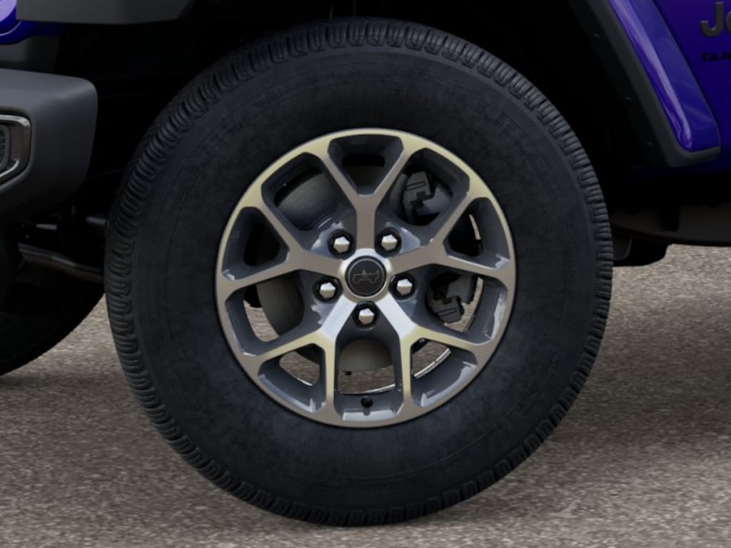 New 2026 Jeep Gladiator SPORT S 4X4 Pickup