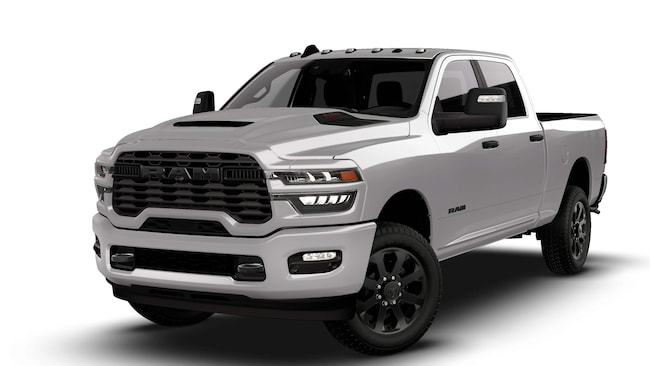 2026 Ram 2500 BIG HORN CREW CAB 4X4 6'4 BOX Pickup