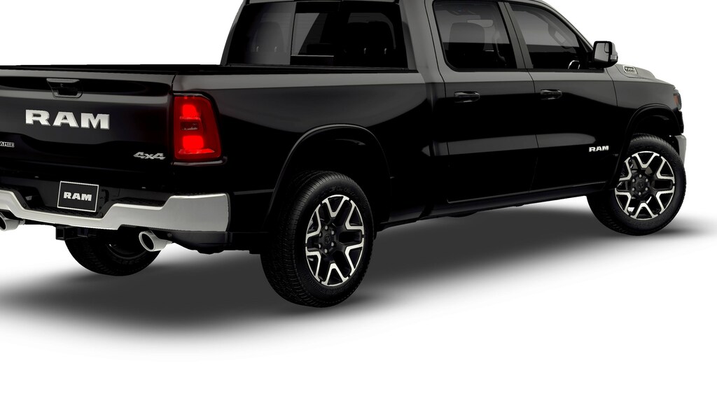 New 2026 Ram 1500 Laramie Pickup