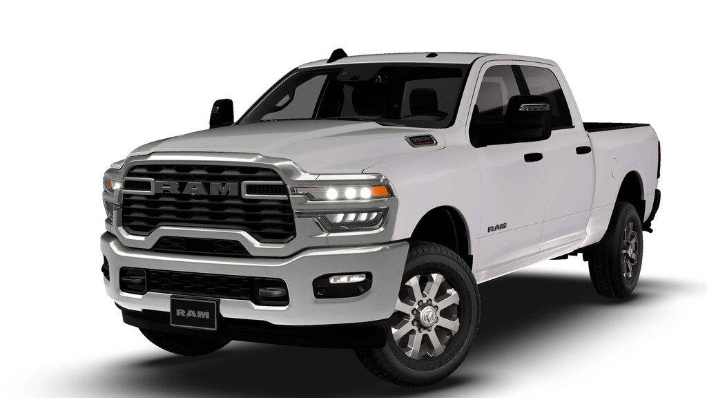 New 2026 Ram 3500 Big Horn Pickup