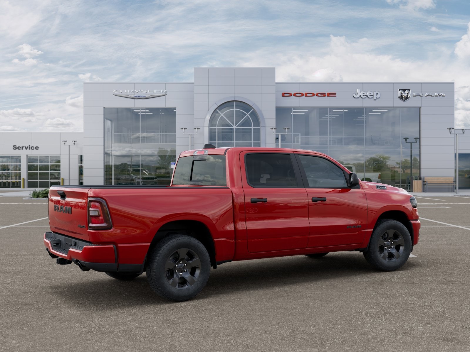2025 RAM 1500 Tradesman - Photo 15