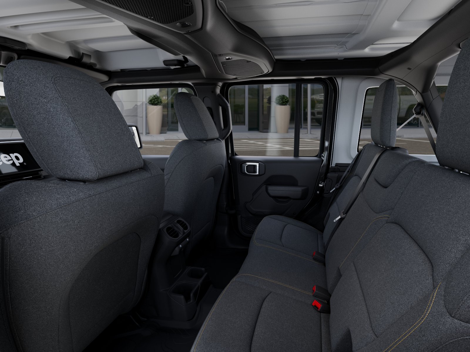 2026 Jeep Wrangler 4-Door Sport S - Photo 49