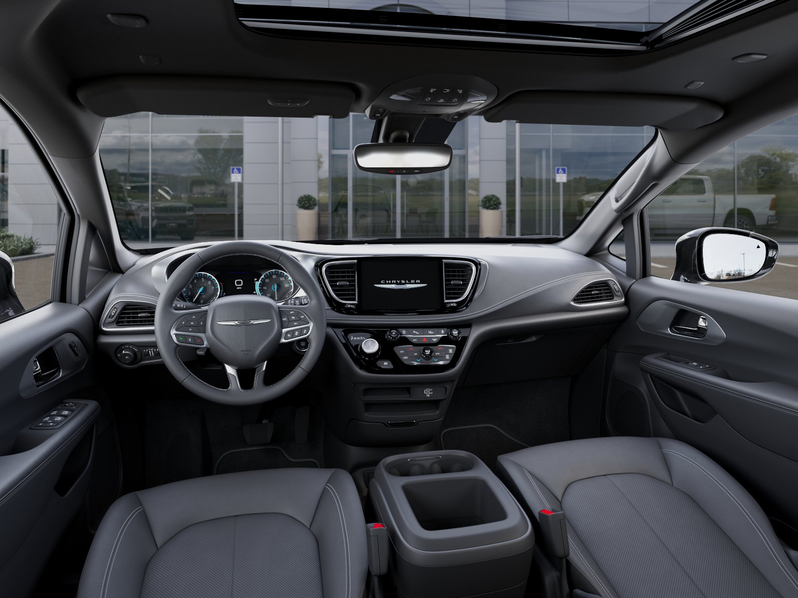 2026 Chrysler Pacifica Select - Photo 40