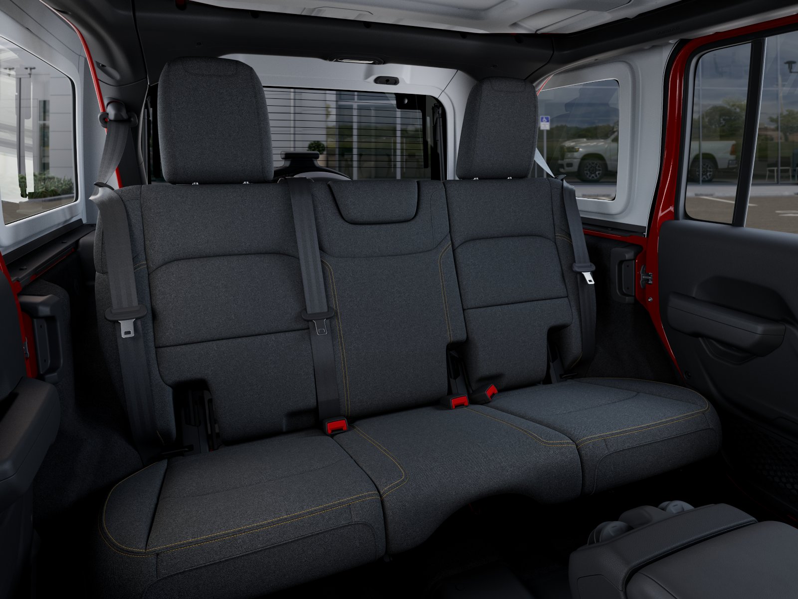 2026 Jeep Wrangler 4-Door Sport - Photo 16