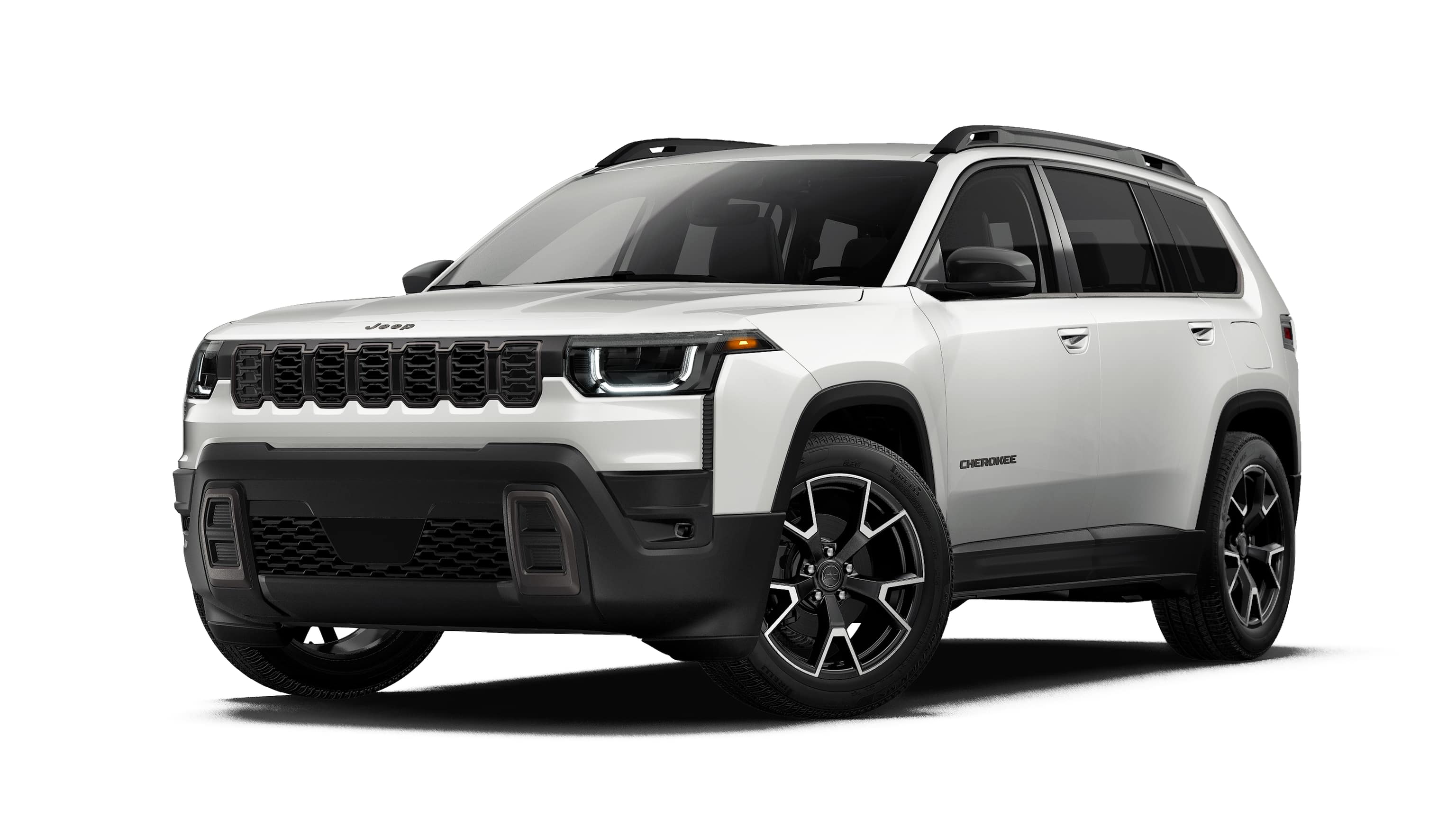 2027 Jeep Cherokee