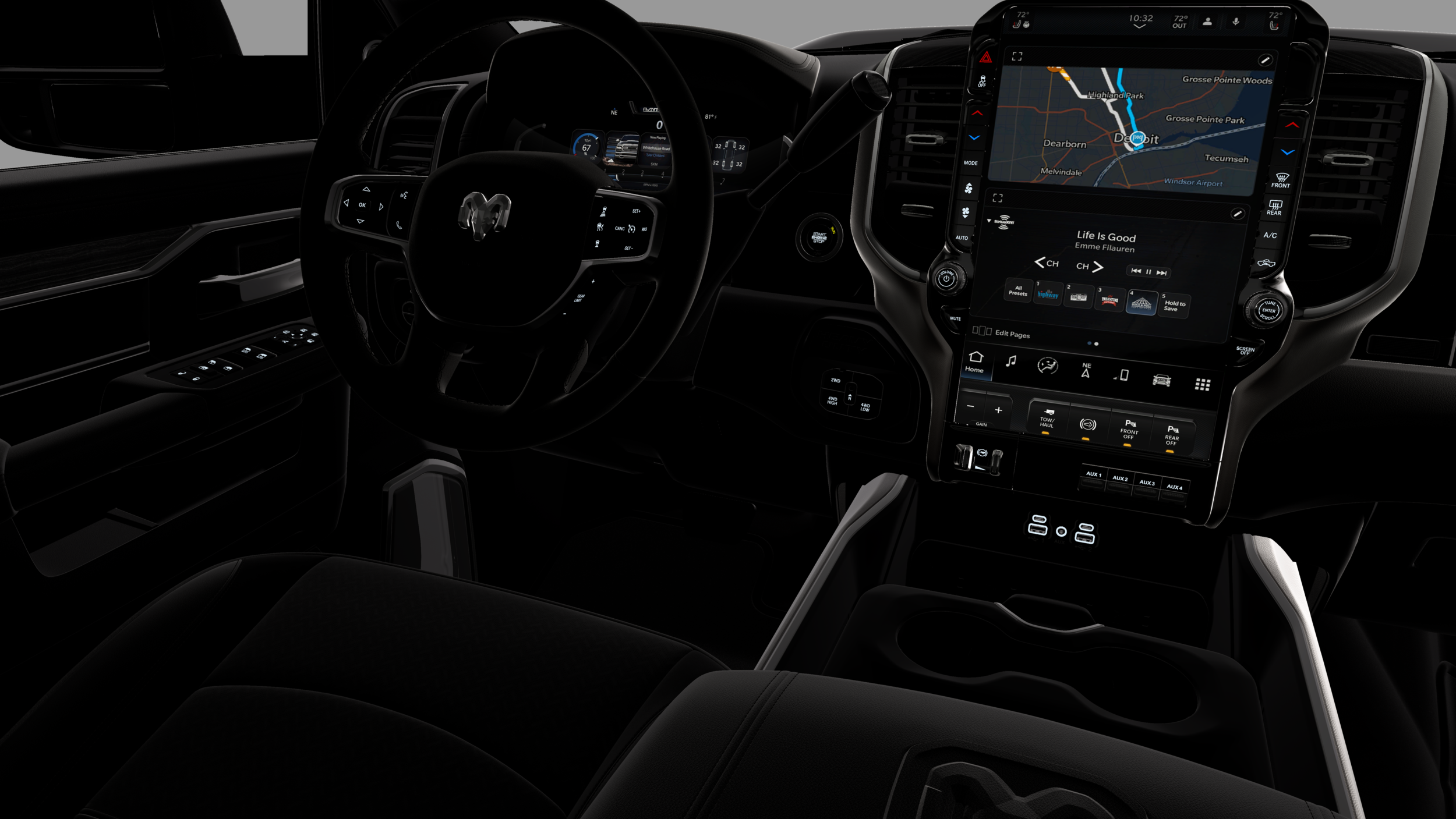 2026 RAM 2500 Laramie - Photo 38