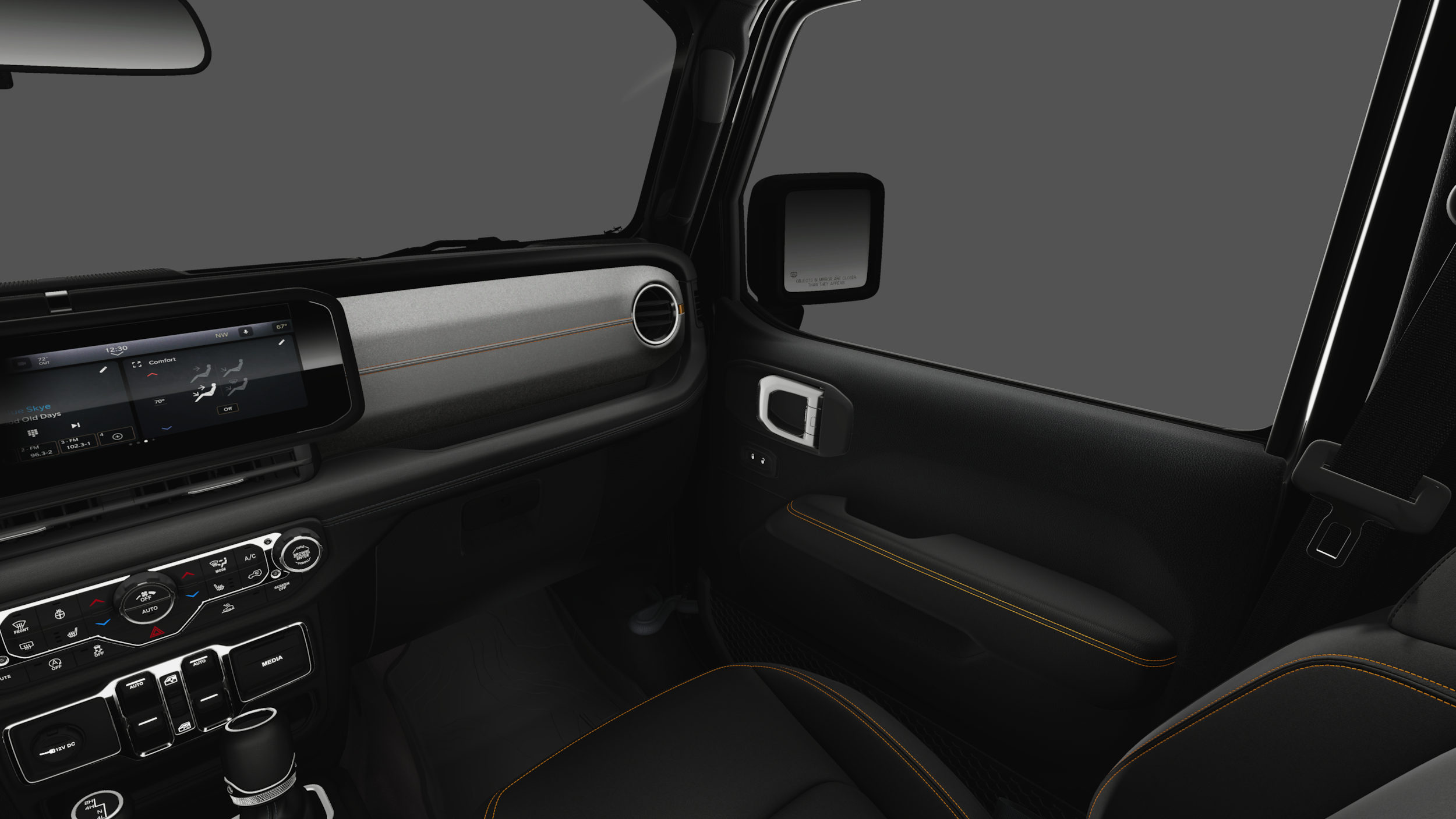 2025 Jeep Wrangler 4-Door Sahara - Photo 7