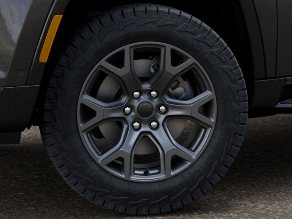 New 2026 Jeep Grand Wagoneer UPLAND 4X4 Sport Utility