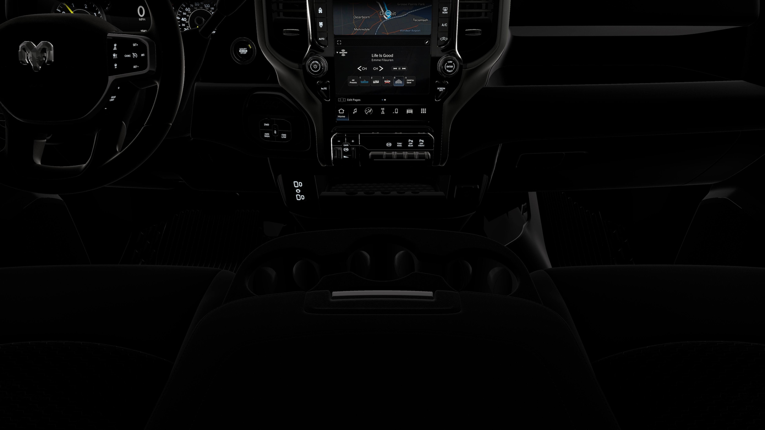 2026 RAM 2500 Tradesman - Photo 21