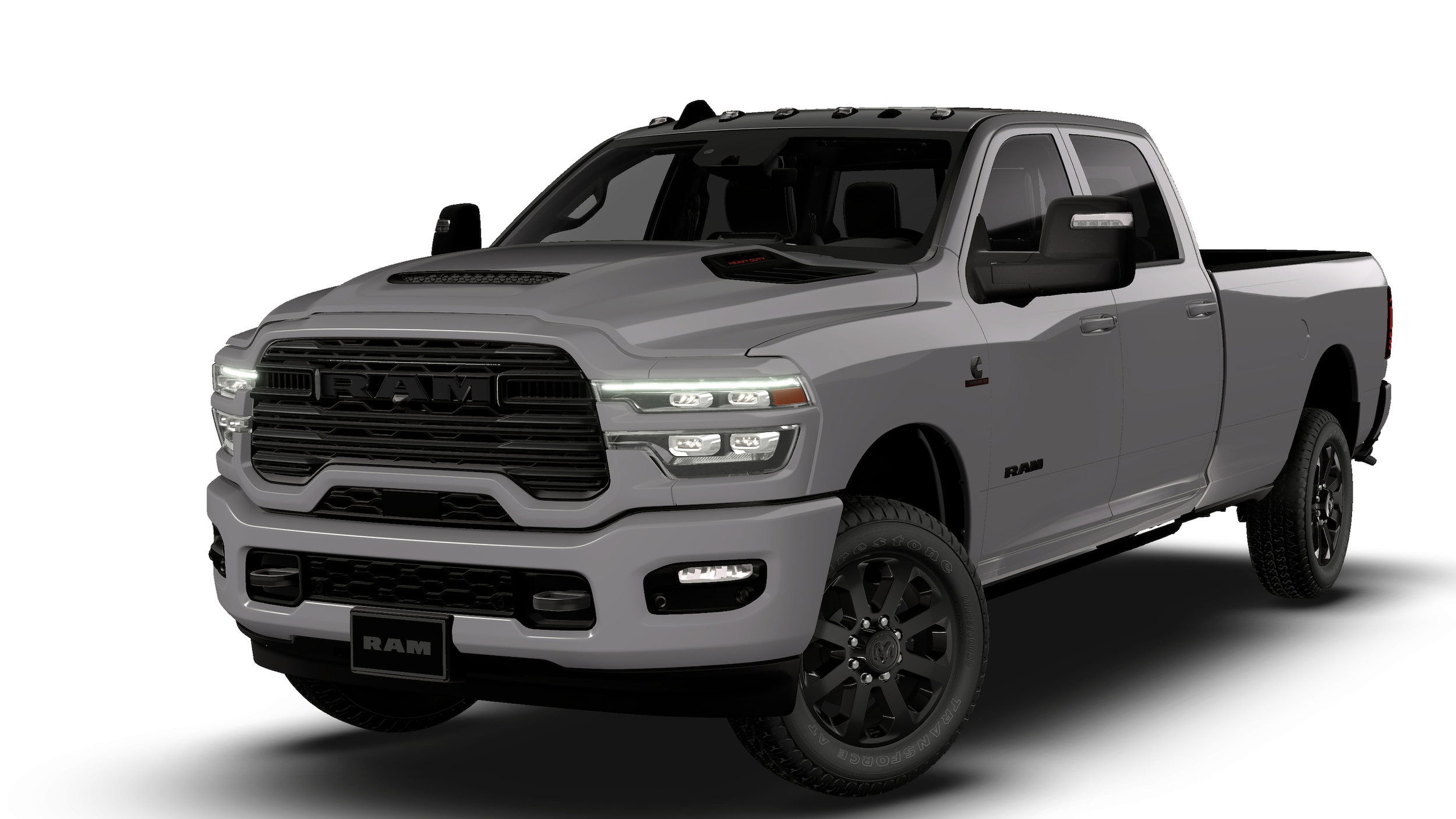 2026 RAM 3500 Laramie 4X4 Crew Cab LWB's photo