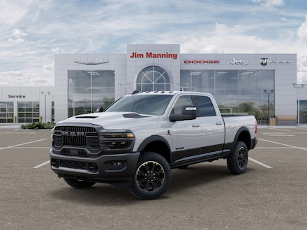 2026 Ram 2500 REBEL CREW CAB 4X4 6'4 BOX Pickup