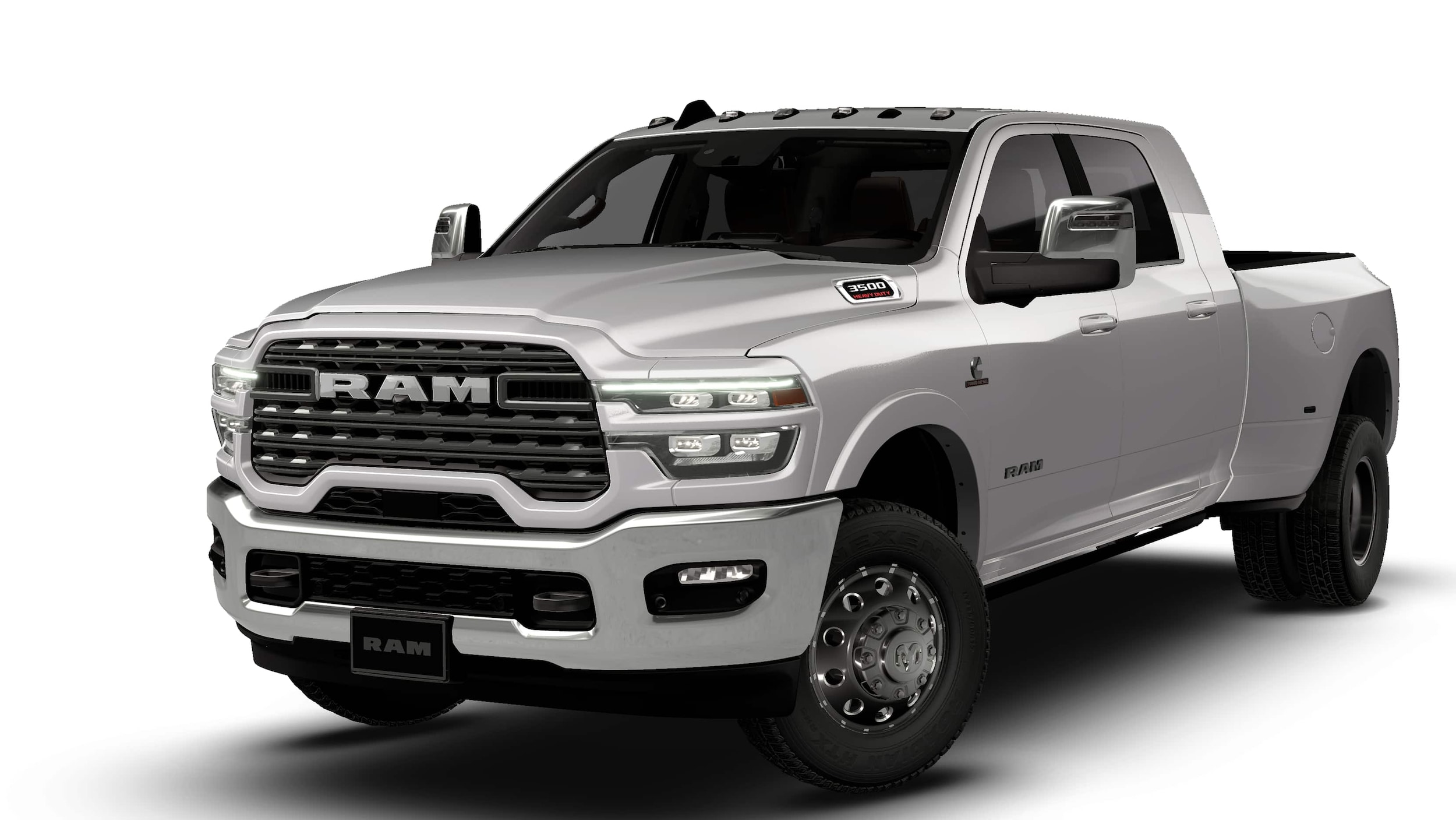 2026 RAM 3500 Limited/Longhorn 4X4 Mega Cab's photo