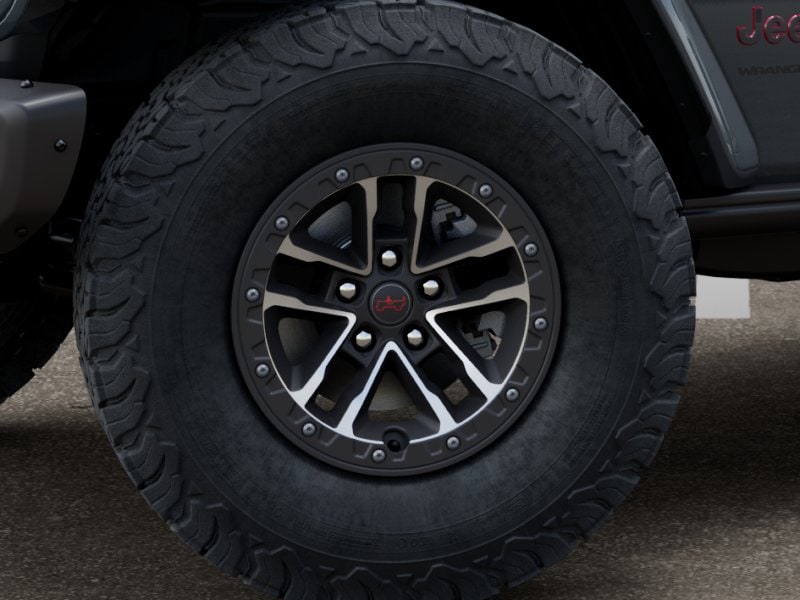 2025 Jeep Wrangler 4-Door Rubicon X - Photo 53