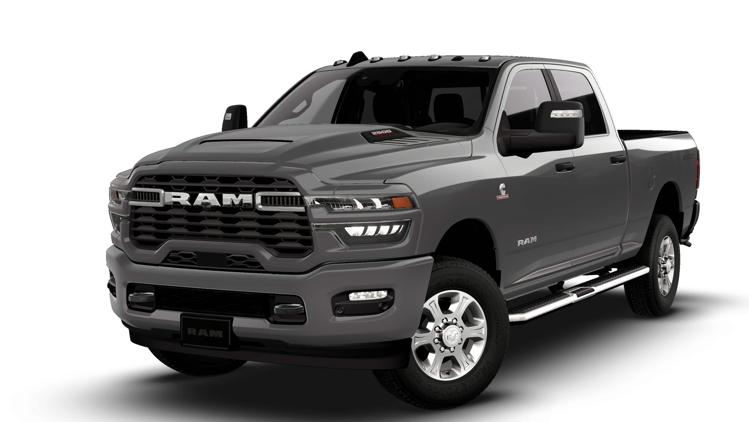 2026 RAM 2500 Big Horn 4X4 Crew Cab SWB's photo