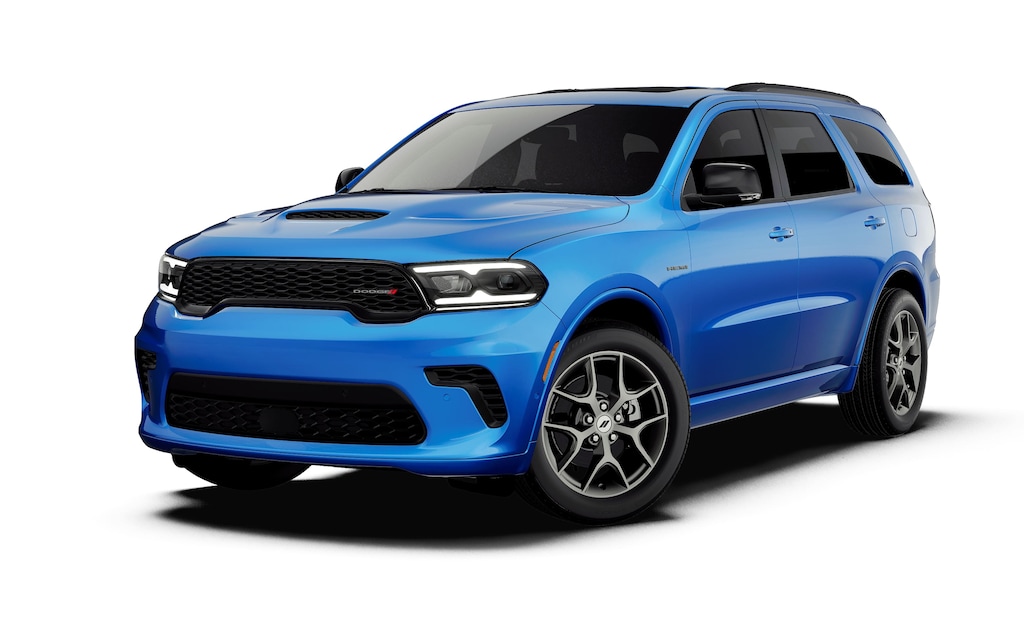 New 2027 Dodge Durango GT HEMI V8 PLUS AWD Sport Utility