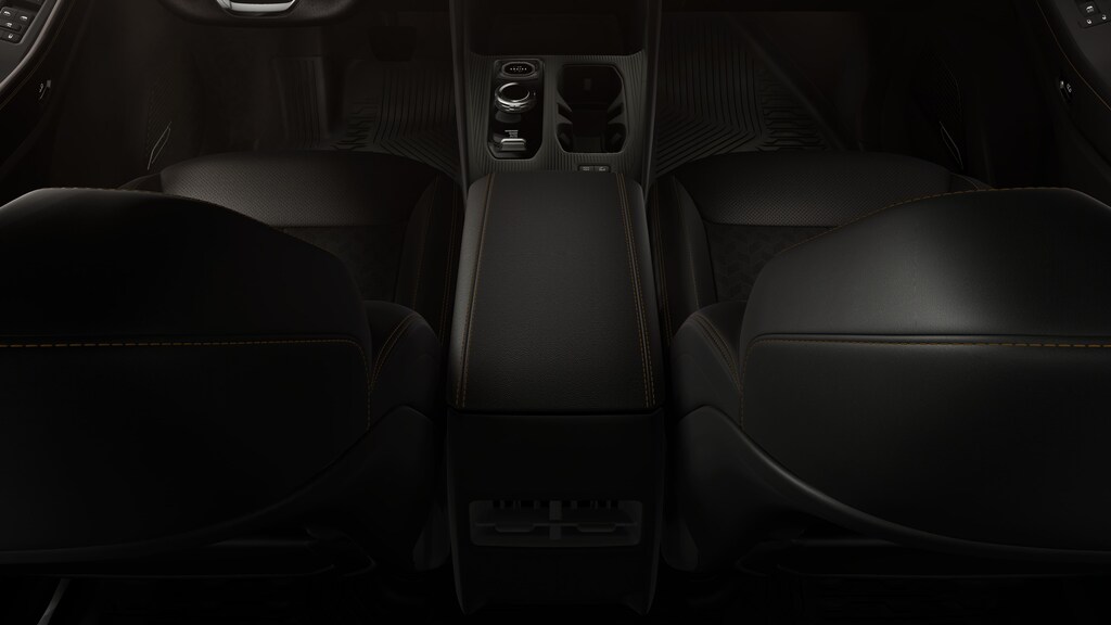 New 2026 Jeep Cherokee OVERLAND 4X4 Sport Utility
