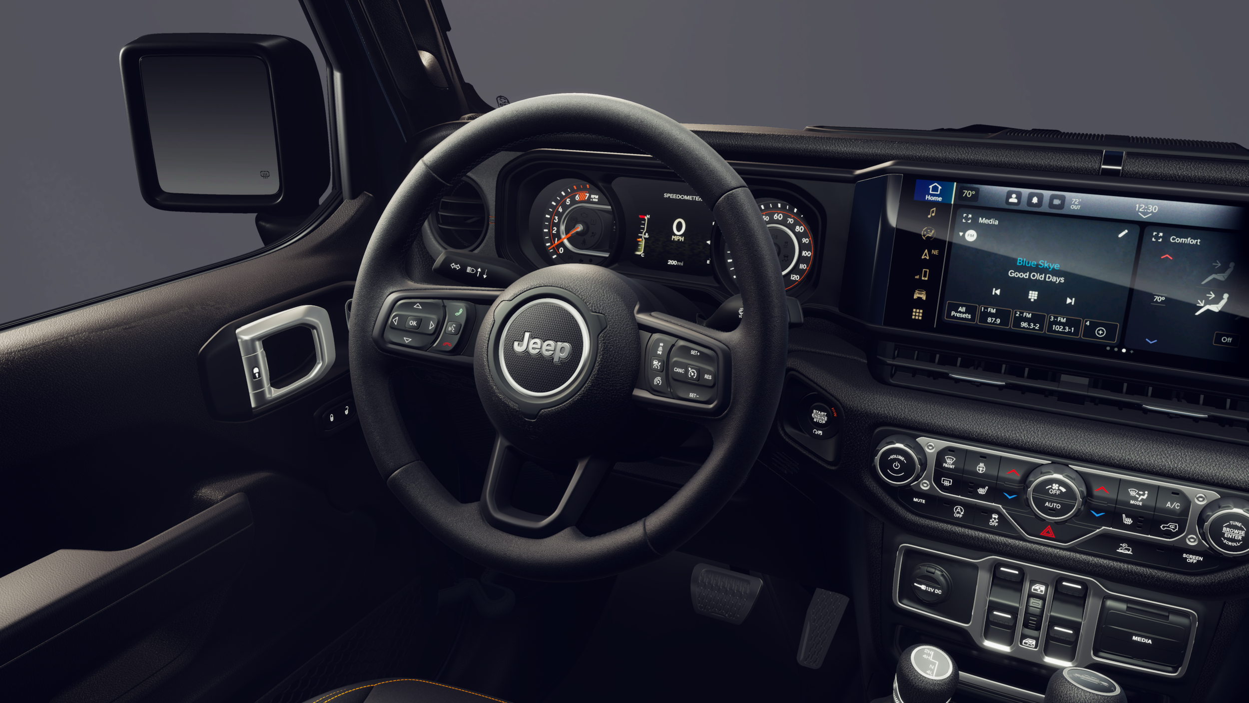 2026 Jeep Gladiator Sport S - Photo 42