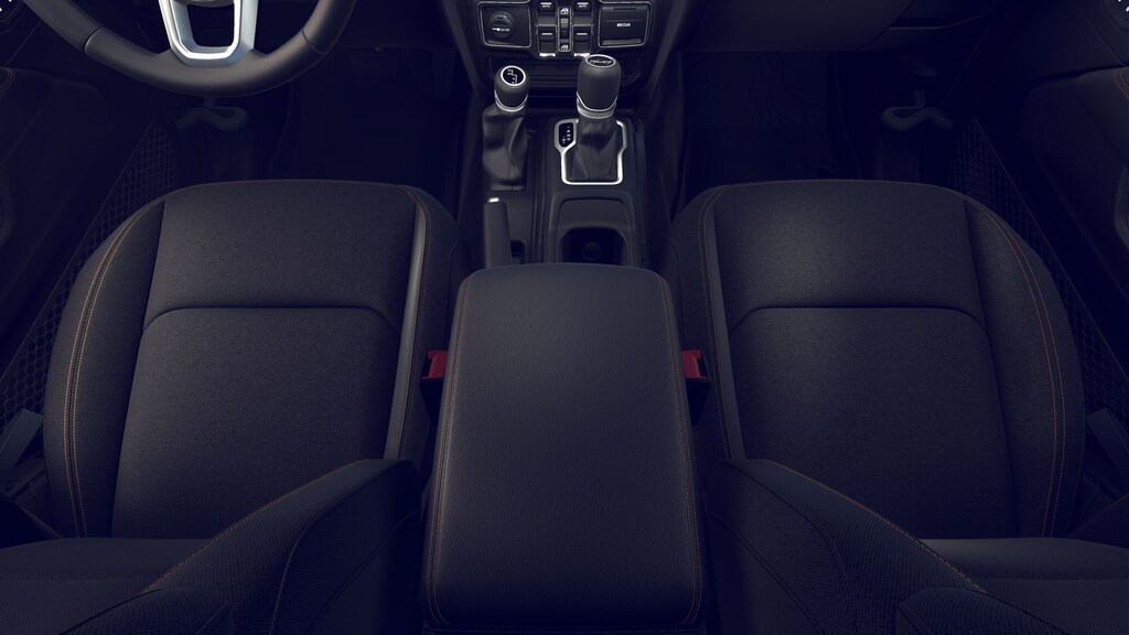 New 2026 Jeep Wrangler 4-DOOR SAHARA Sport Utility