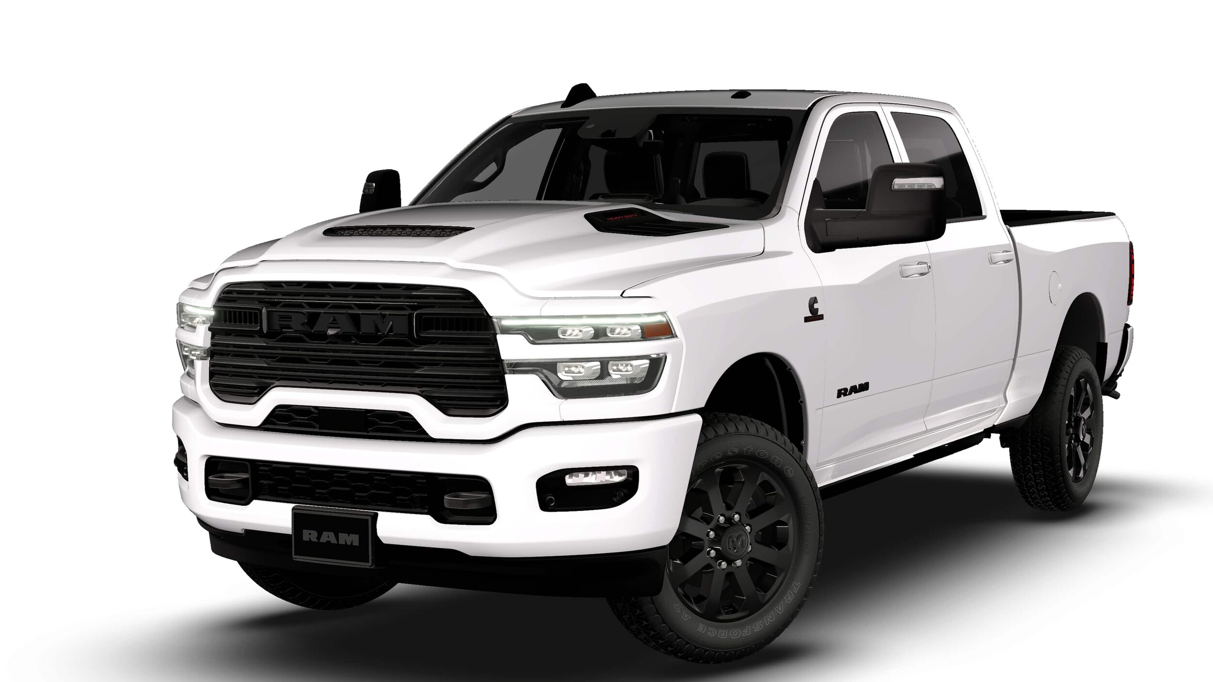 2026 RAM 3500 Laramie - Photo 18