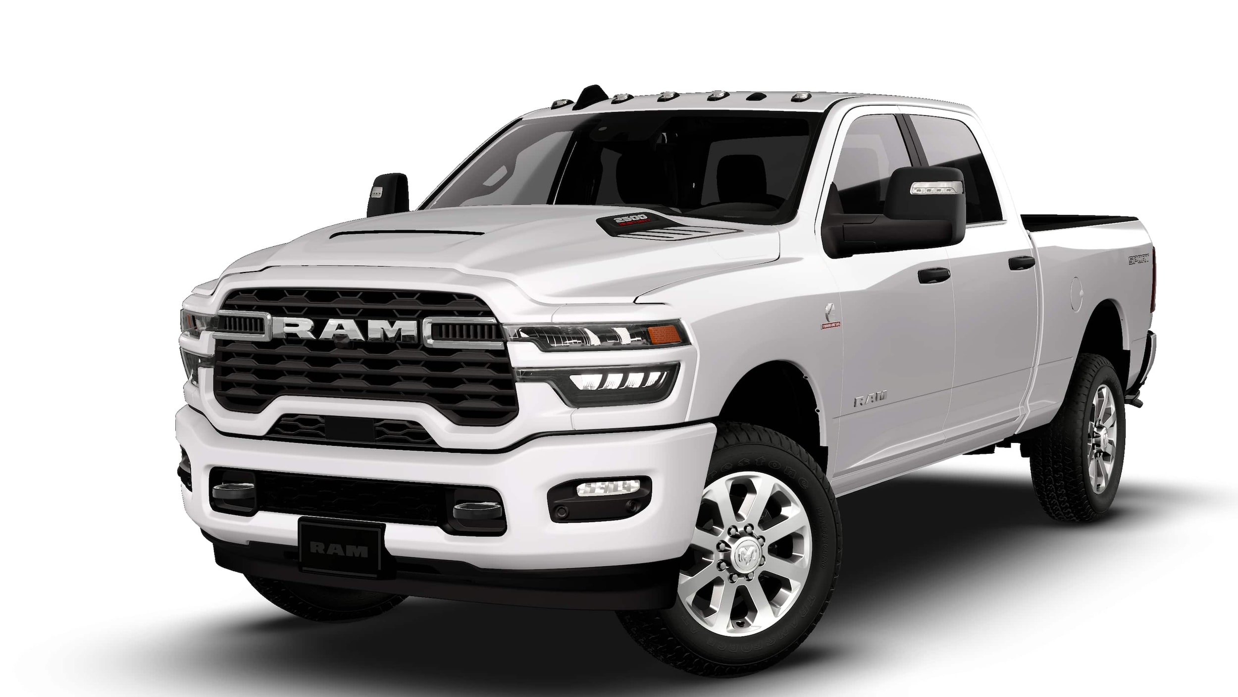 2026 RAM 2500 Big Horn 4X4 Crew Cab SWB's photo