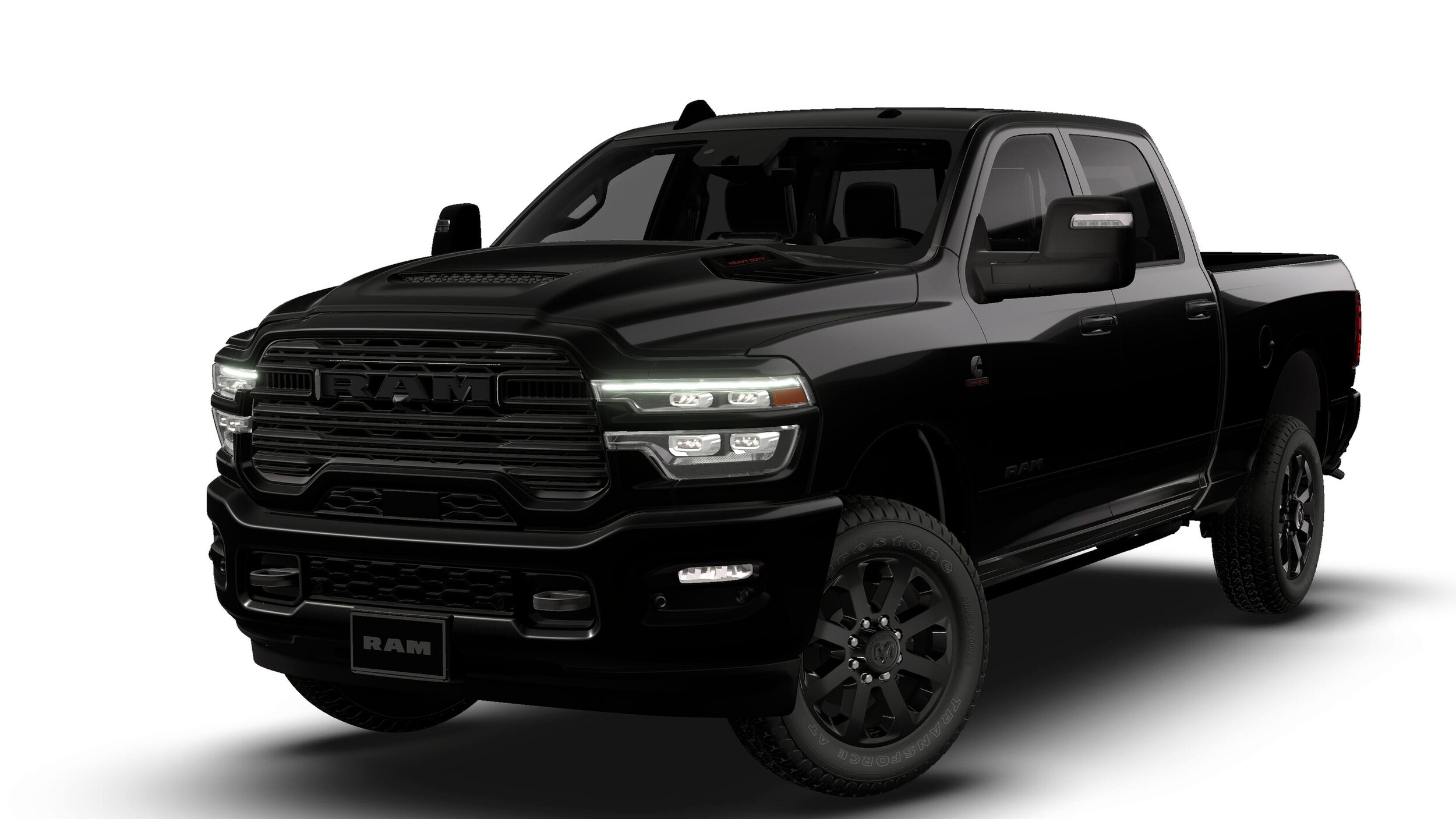 2026 RAM 3500 Laramie - Photo 35