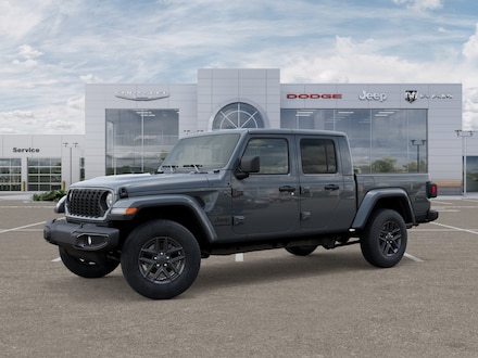 2025 Jeep Gladiator SPORT S 4X4 Pickup