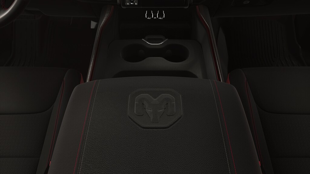 New 2026 Ram 1500 Rebel Pickup