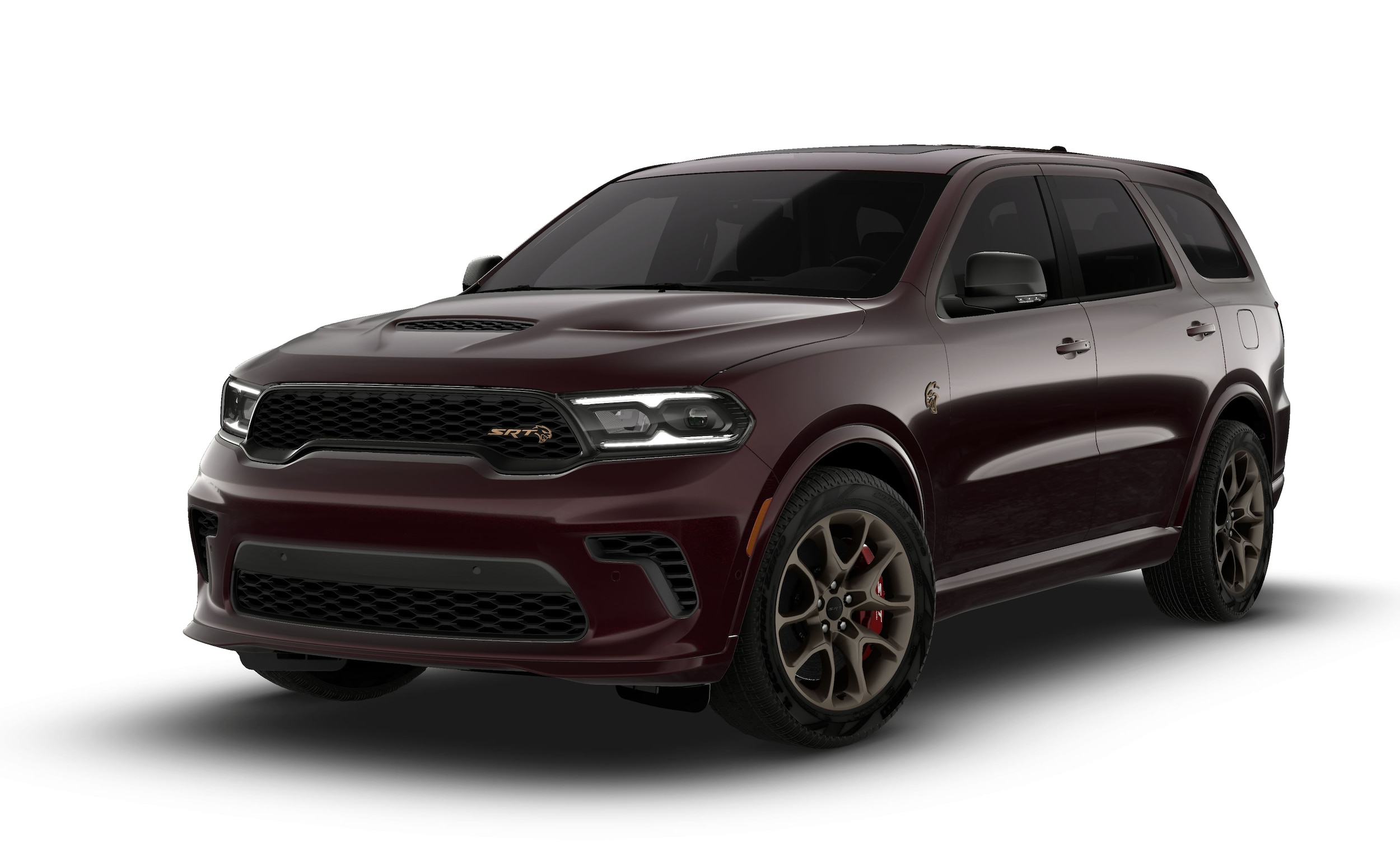 New 2026 Dodge Durango SRT HELLCAT JAILBREAK AWD