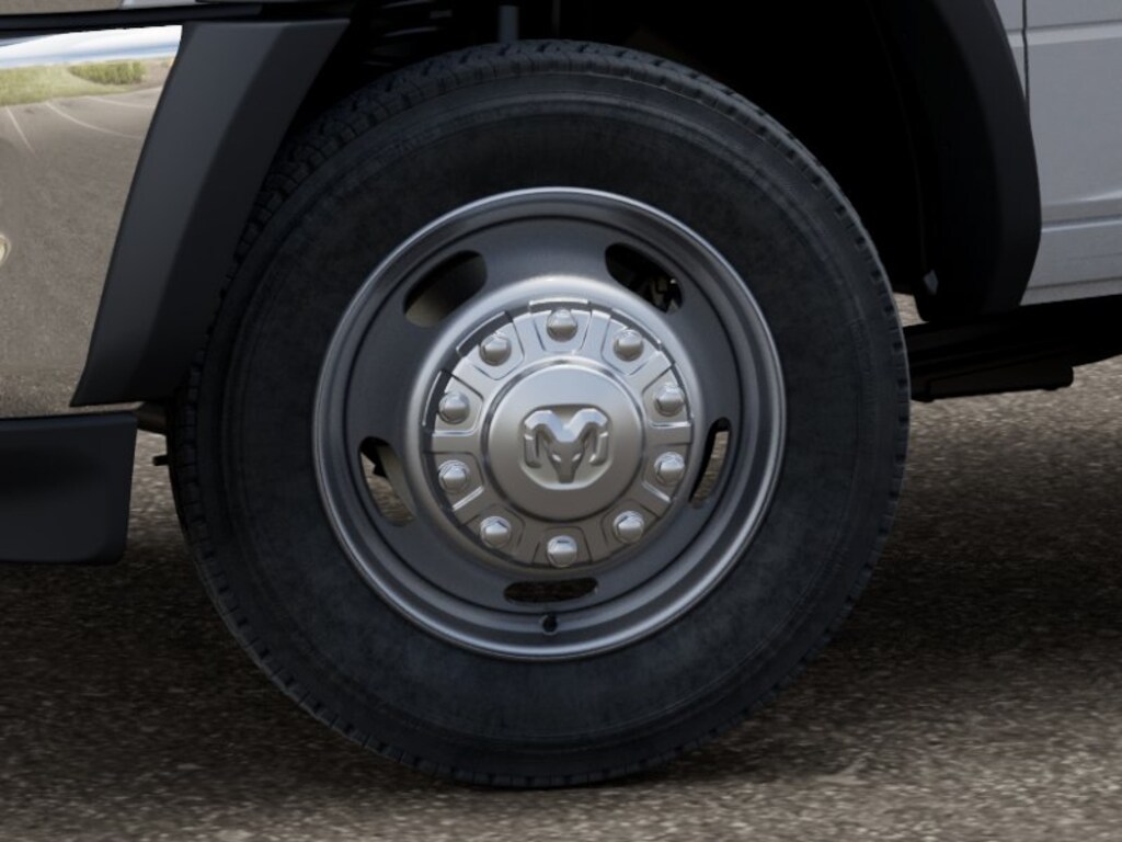 New 2026 Ram 5500 Tradesman/Big Horn Pickup