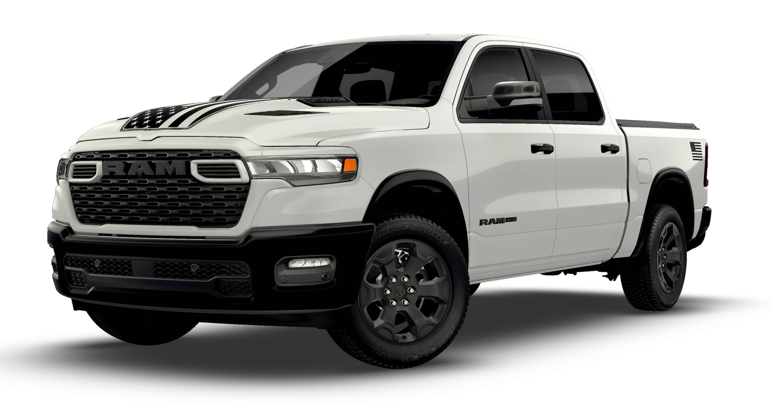 2026 RAM 1500 Big Horn/Lone Star 4x4 Crew Cab 5'7's photo