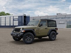 2026 Jeep Wrangler 2-DOOR SPORT Sport Utility