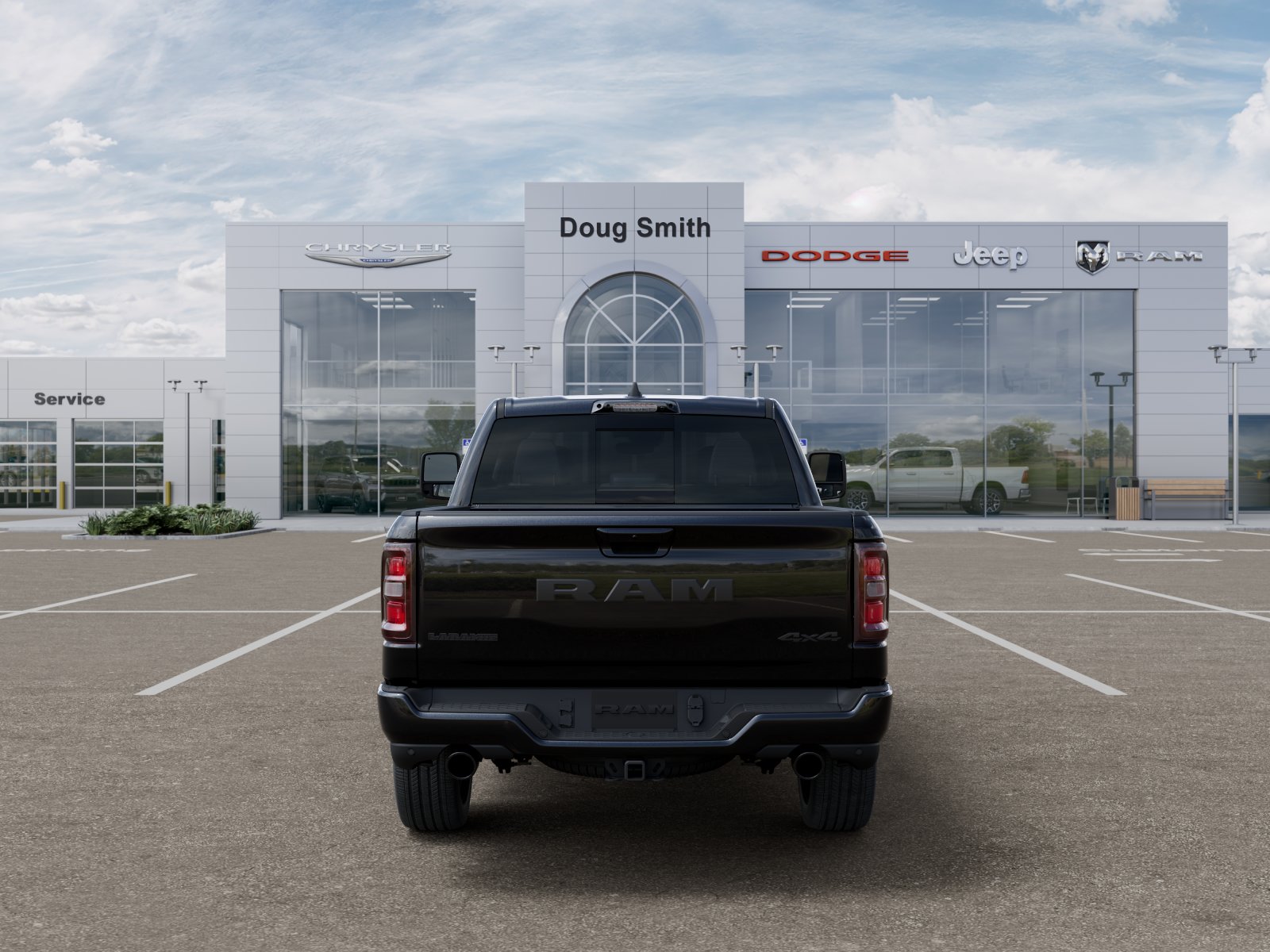 2026 RAM 1500 Laramie - Photo 45