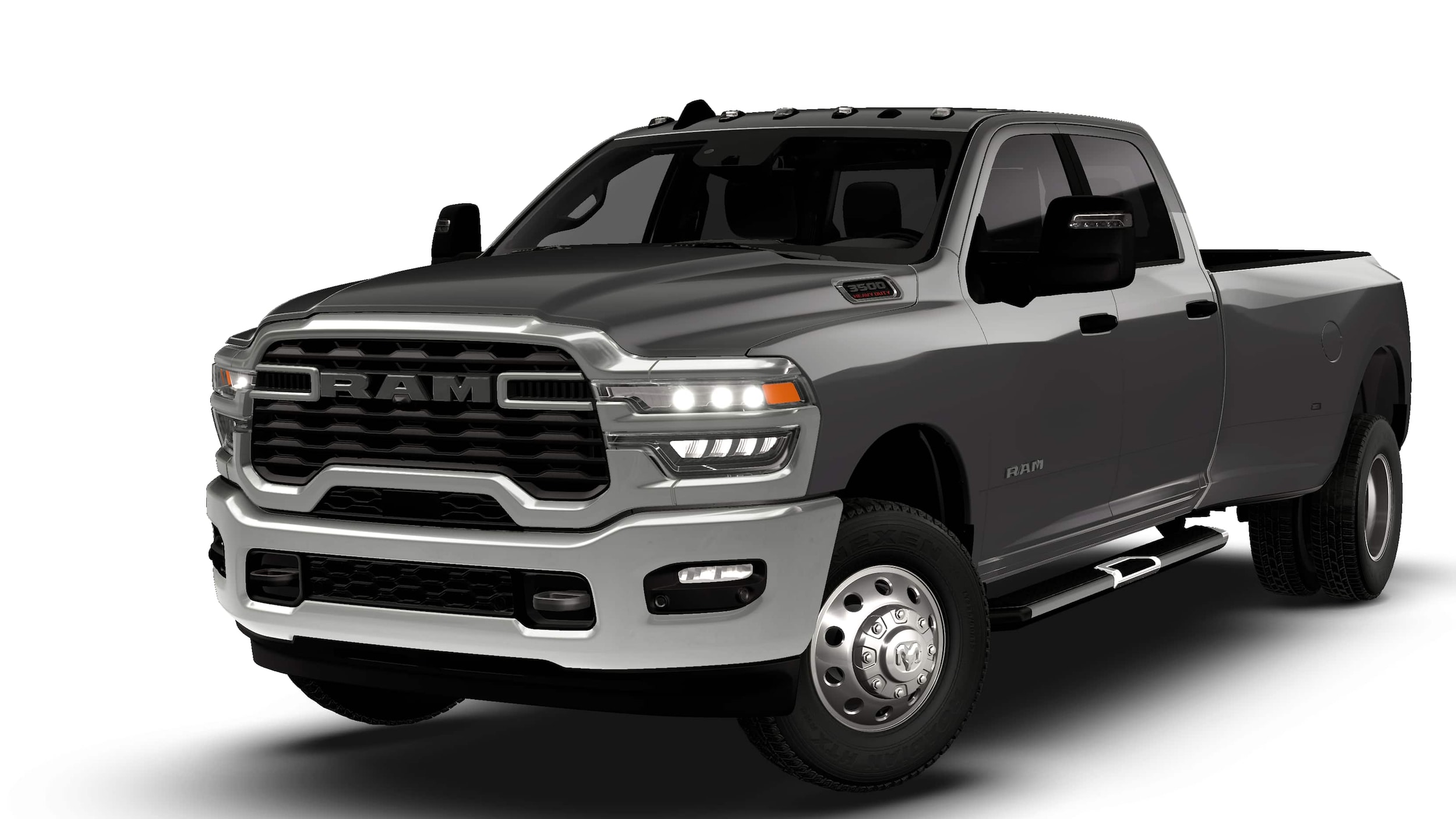 2026 RAM 3500 Big Horn 4X4 Crew Cab LWB's photo