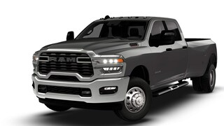 2026 Ram 3500 BIG HORN CREW CAB 4X4 8' BOX Pickup