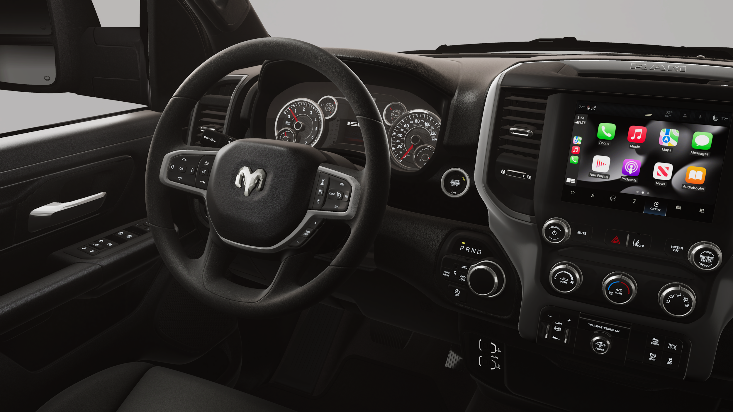 2026 RAM 1500 Tradesman - Photo 39