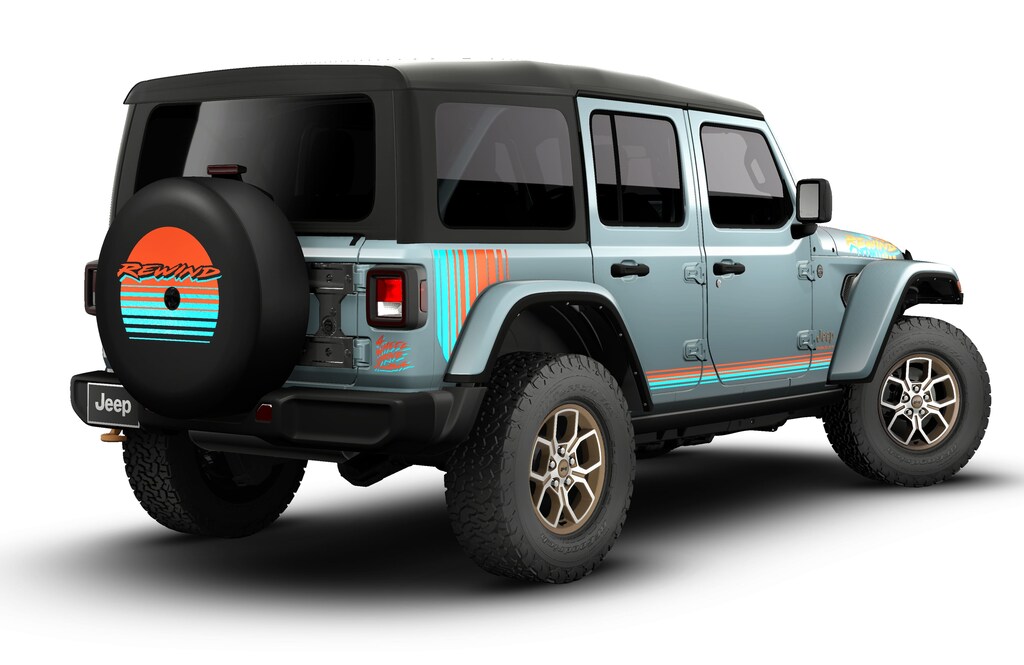 New 2026 Jeep Wrangler Sport Sport Utility