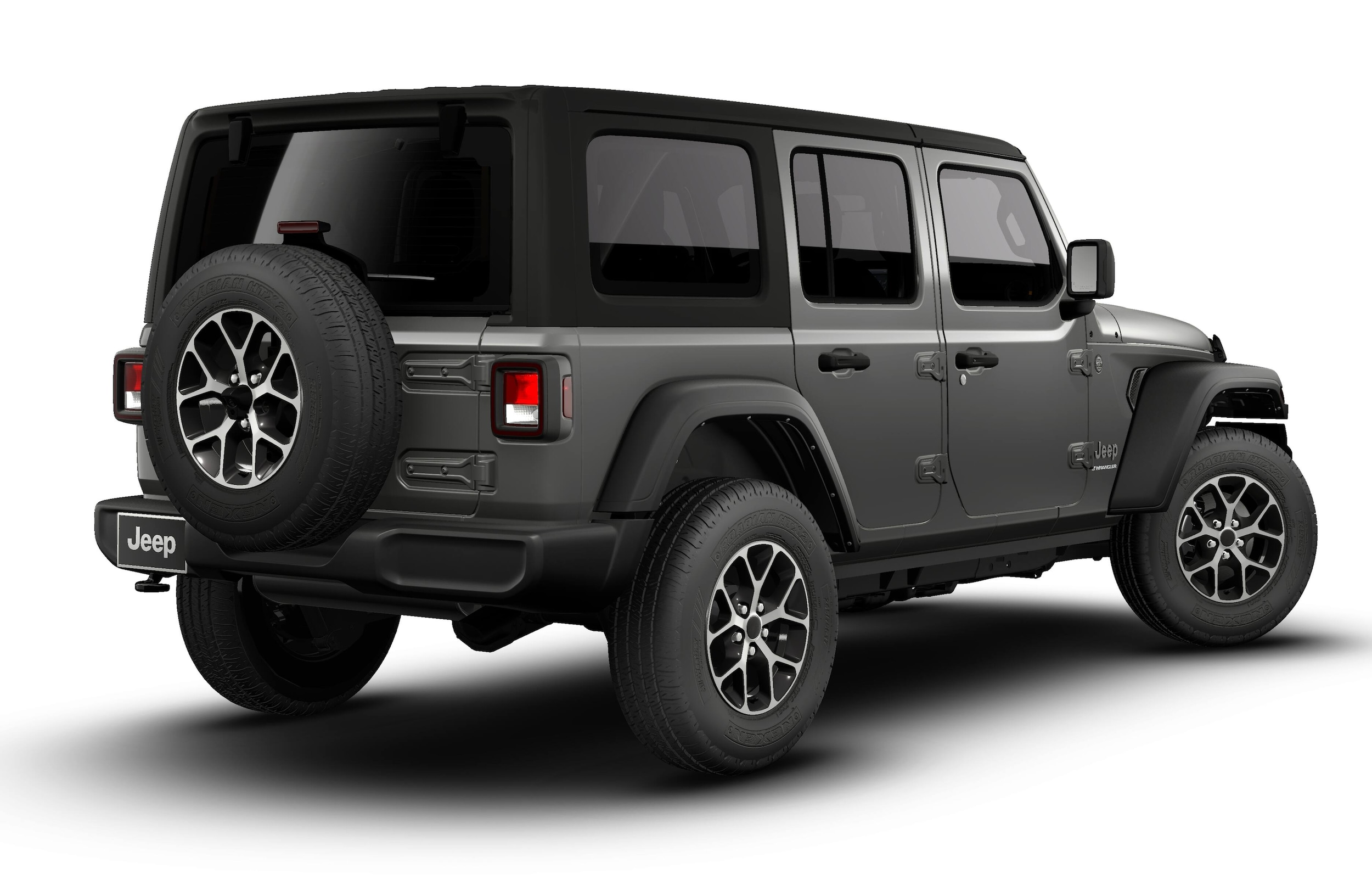2026 Jeep Wrangler 4-Door Sport S - Photo 20