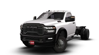 2026 Ram 4500 TRADESMAN CHASSIS REGULAR CAB 4X2 84' CA Pickup