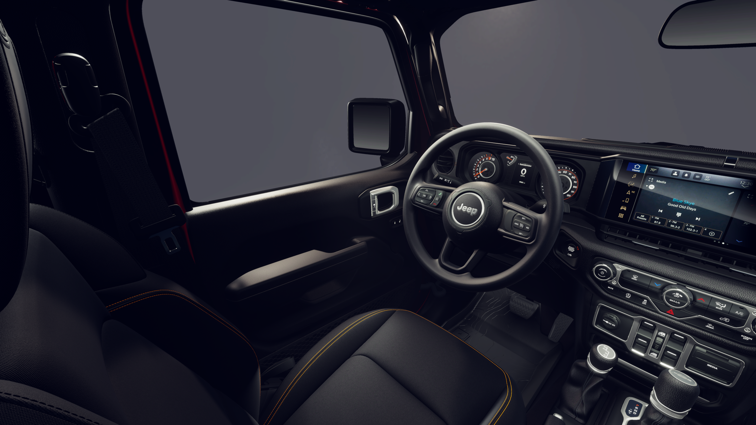 2026 Jeep Gladiator Sport - Photo 43