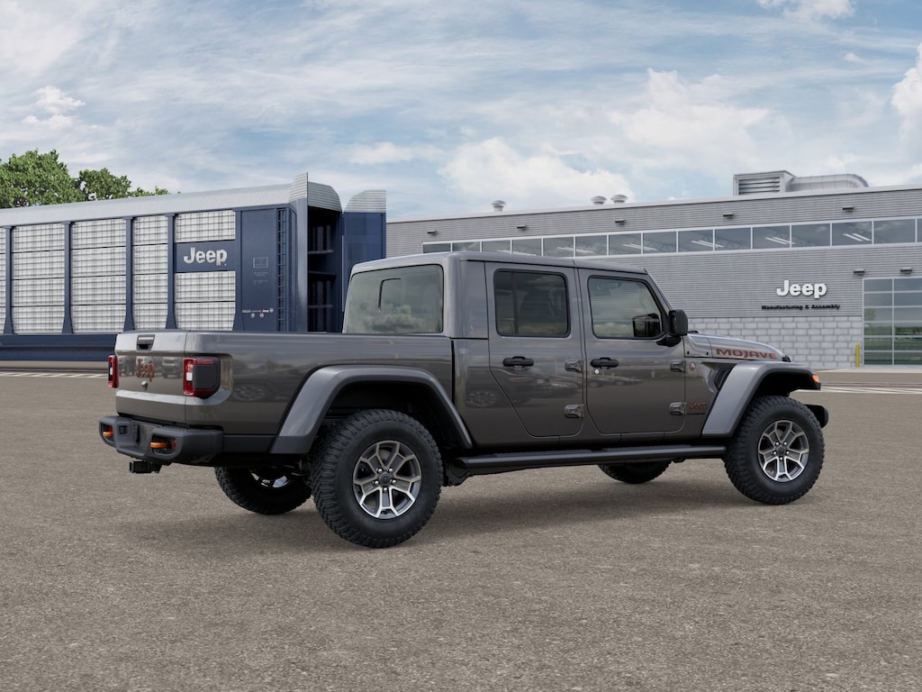 New 2026 Jeep Gladiator MOJAVE 4X4 Pickup