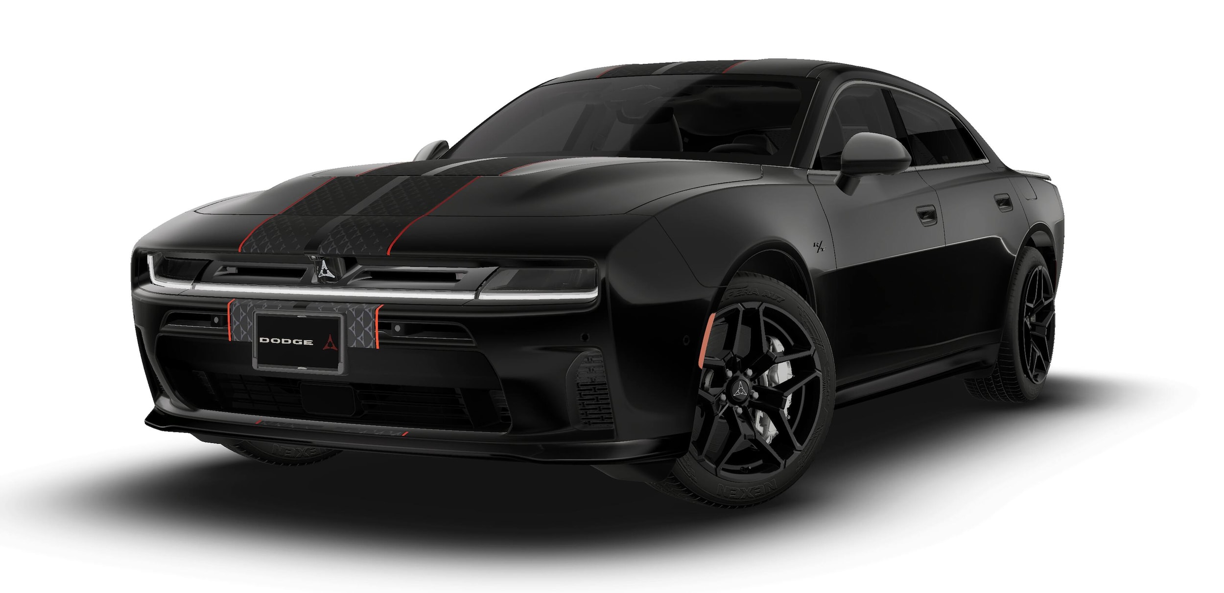 2026 Dodge Charger R/T Plus AWD's photo