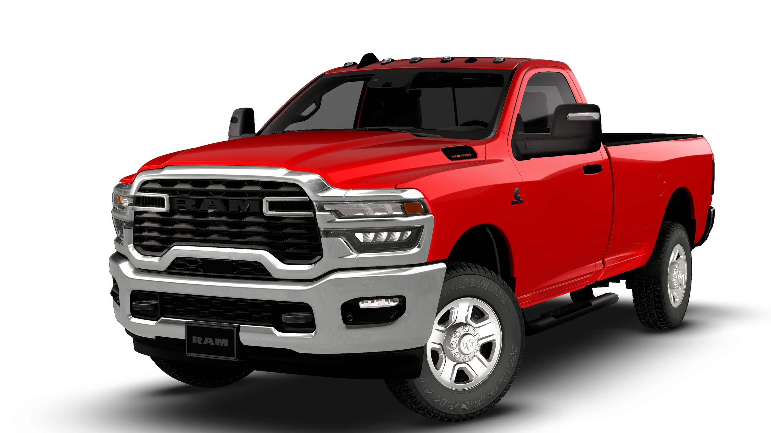 2026 RAM 3500's photo
